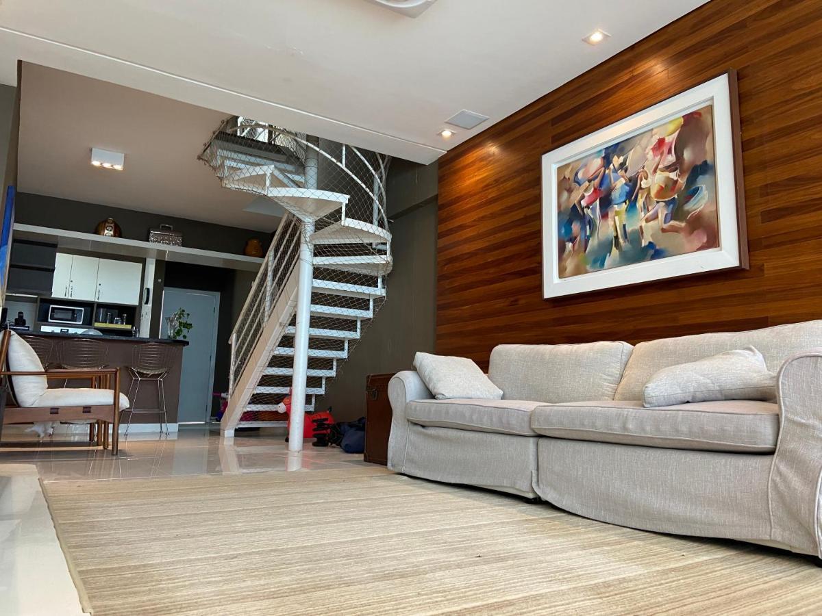 Apartamento Cobertura Duplex Vista Mar *